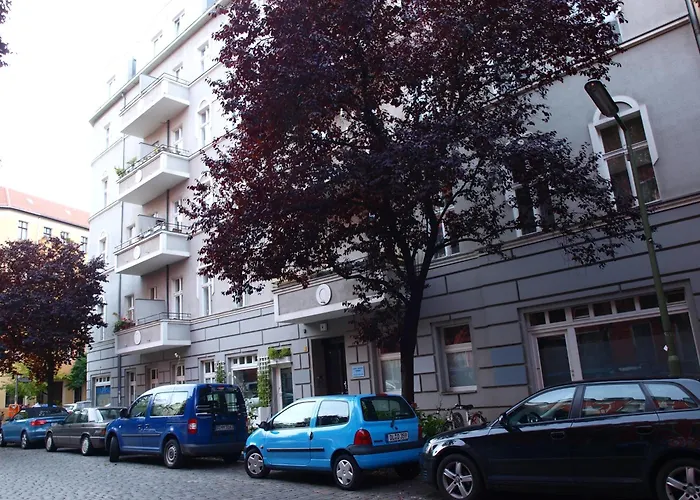 Hotel-Pension Dorma Berlin