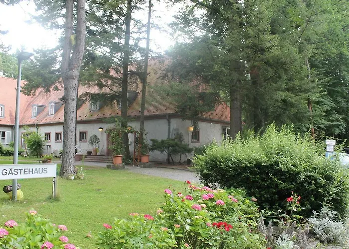 Gaestehaus Der Polizei Berlin